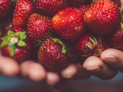 Andros Fraises Fruit