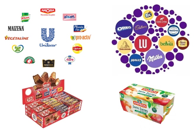 Produits alimentaires