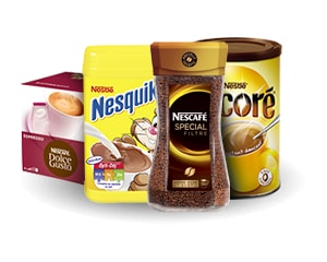 Nestlé Boissons