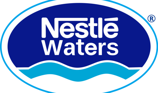 Logo Nestlé Waters