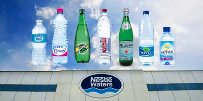Netsle Waters