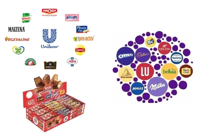 Distribution de produits agroalimentaires- ATP Negoce